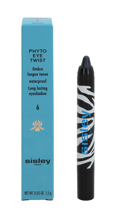 Sisley Phyto Eye Twist Waterproof Long-Lasting Eyeshadow1.5 g. - Image 1