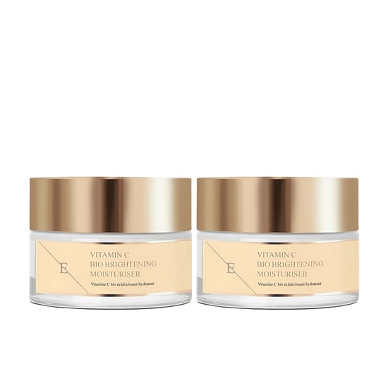2x Vitamin C Bio Brightening Moisturiser 50ml - Image 1