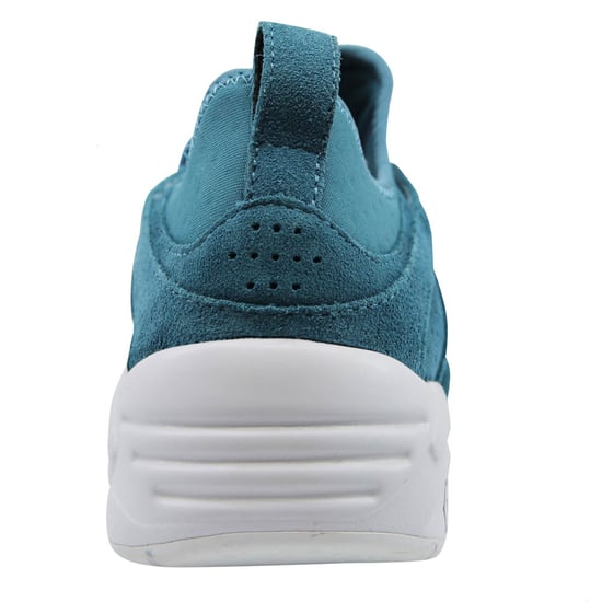 Puma Trinomic Blaze Of Glory Soft Slip On Toggle Blue Mens Trainers 360101 05
