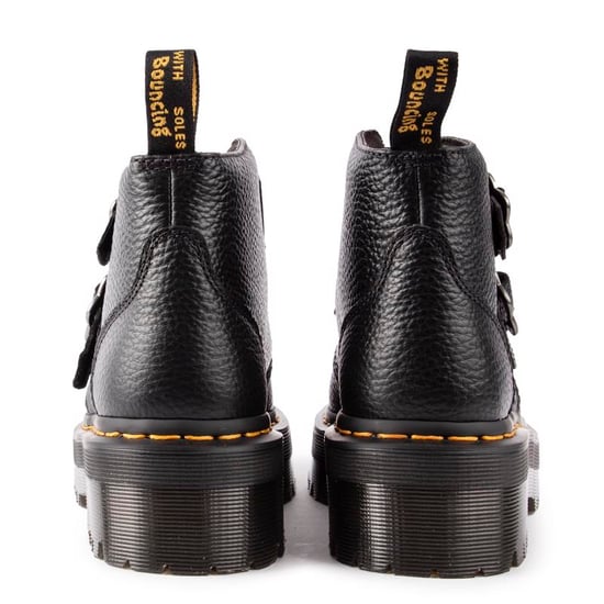 Dr Martens Devon Flower Boots - Image 3