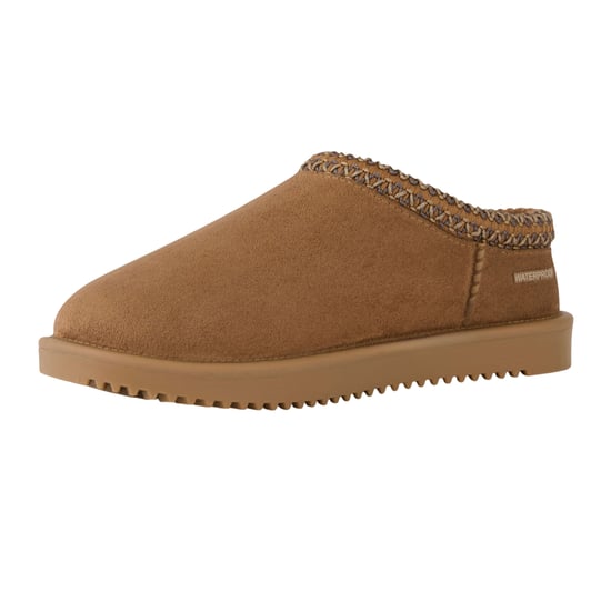 Regatta Womens/Ladies Risley Waterproof Mules (Burnt Tan) - Image 3