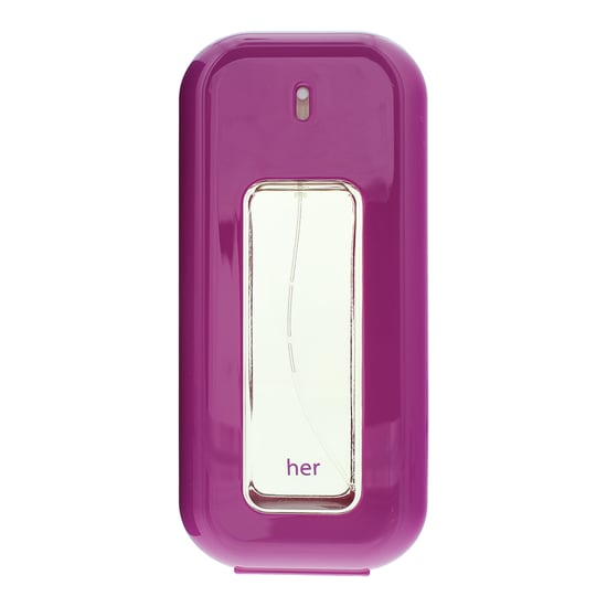 FCUK 3 Her Eau De Toilette 100ml