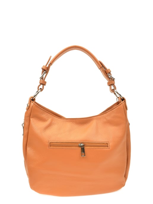 Anna Luchini SS22 AL 1516 Brown Leather Bag - Image 2