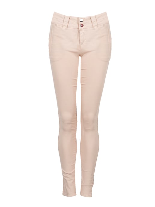 Liu-Jo Jeans Woman's Pink - Image 1