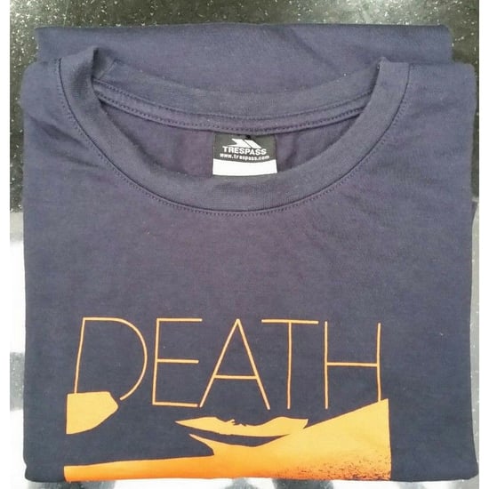 Trespass Mens Deathvalley Short Sleeve T-Shirt