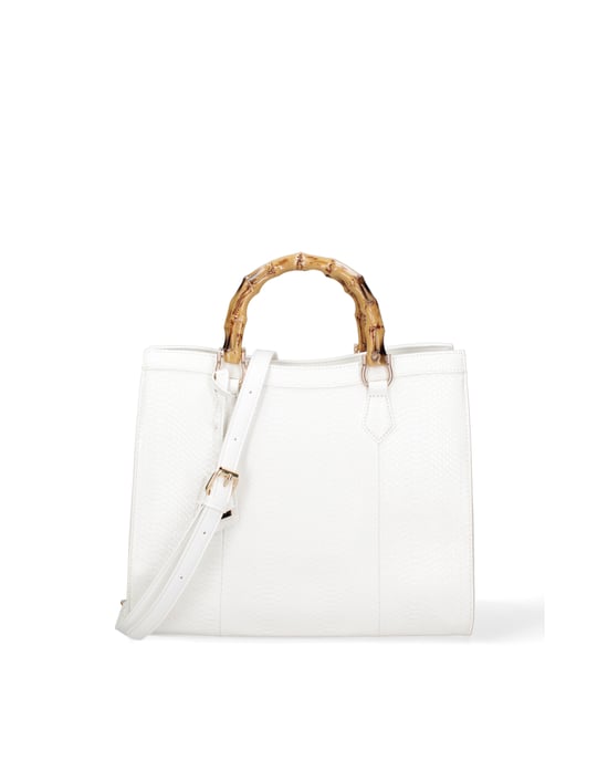 Diana&Co Schoudertas Vrouwen WHITE - Image 5