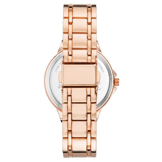 Juicy Couture Rose Gold Women's Watches