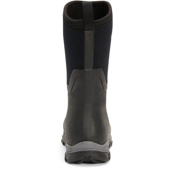 Muck Boots Arctic Sport Mid Rubberen Zwarte Regenlaarzen - Image 2