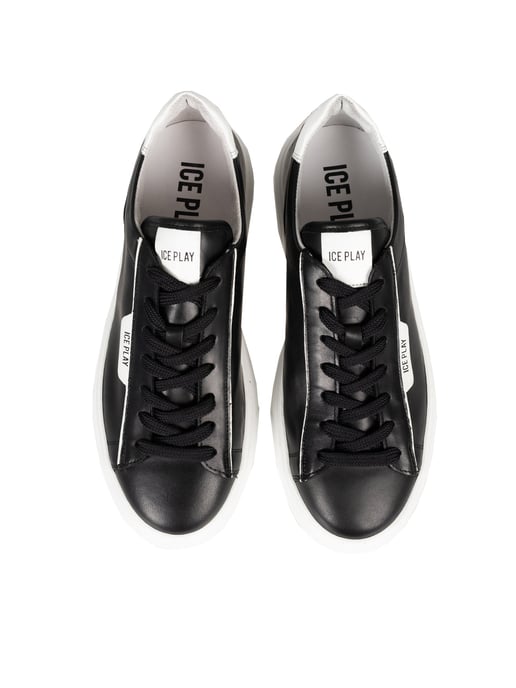 Ice Play Sneaker Men's Black - Image 4