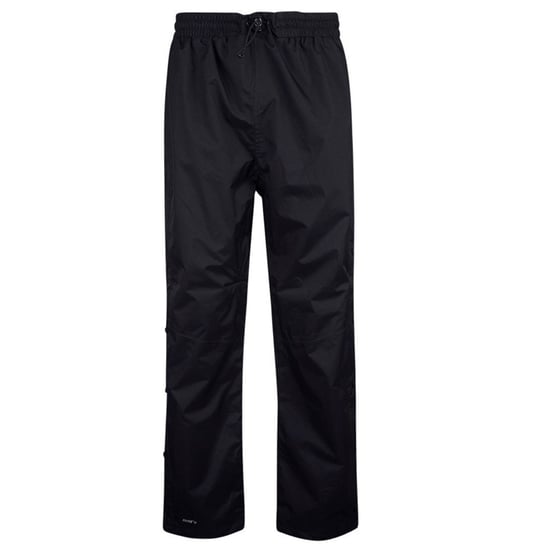 Mountain Warehouse Heren Downpour Waterdichte Broek (Zwart) - Image 1