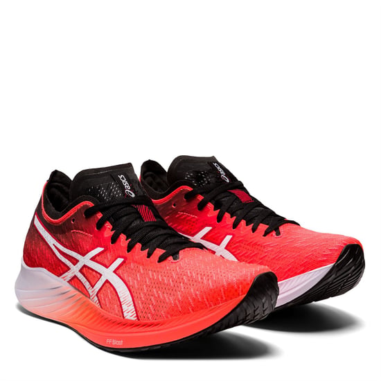 Asics Womens Magic Speed Running Shoes