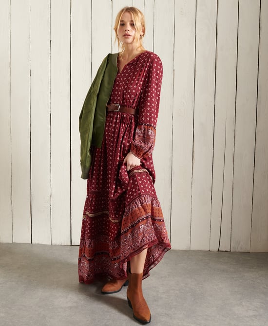 Superdry Ameera Maxi Dress