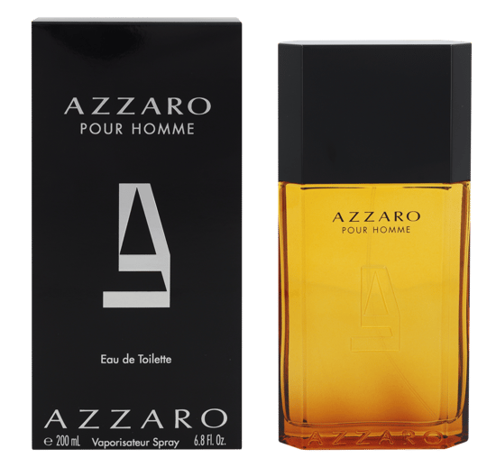 Azzaro Pour Homme Edt Spray 200ml - Image 1