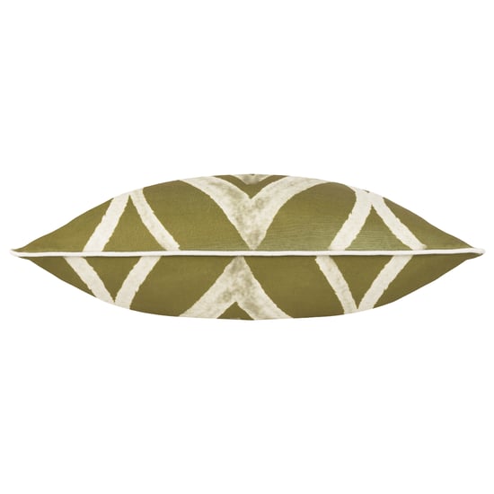 Wylder Tropics Cape Ikat Reversible Cushion Cover - Image 2