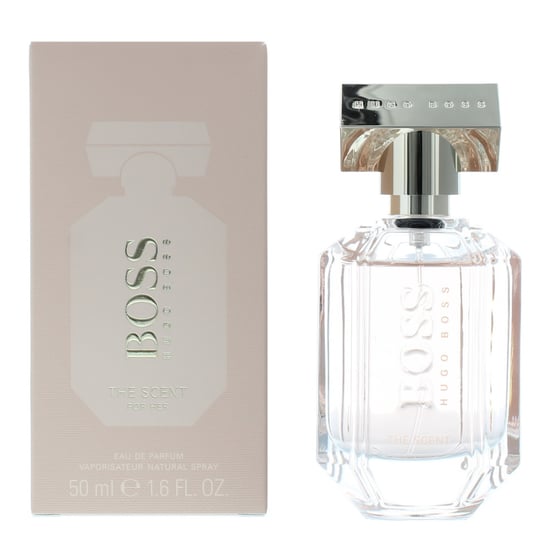 Hugo Boss The Scent For Her Eau de Parfum 50ml Spray - Image 1