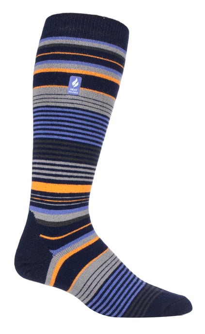 HEAT HOLDERS LITE - Thermal Ultra Thin Funky Ski Socks för damer - Image 1