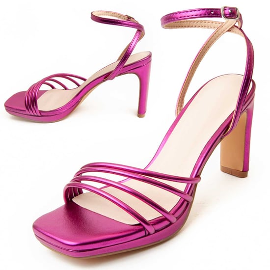 Montevita Klack Sandal Sandale4 I Fuchsia - Image 1
