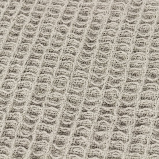 Yard Canopy Waffle Throw