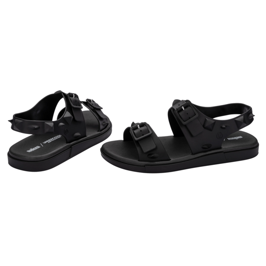 Spikes Sandal x Undercover Black - Image 3