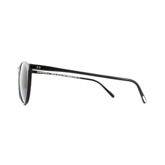 Oliver Peoples Sunglasses O'Malley 5183S 1005P1 Black G-15 Polarized - Image 3
