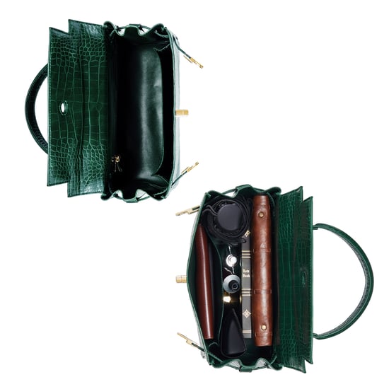 Victoria Hyde women's work bag shoulder bag in green - Image 5