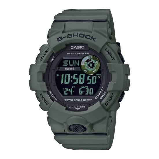Casio G-shock Men's Green Watch GBD-800UC-3ER