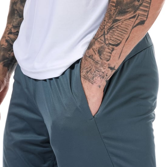 Men's adidas 4KRFT Sport Ultimate 9-Inch Knit Shorts in Blue
