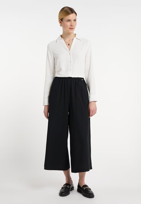 Dreimaster Culotte Dames zwart - Image 2