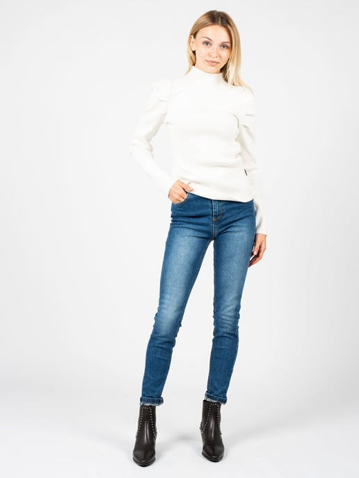 Silvian Heach Jeans Tetab Woman's Blue - Image 2