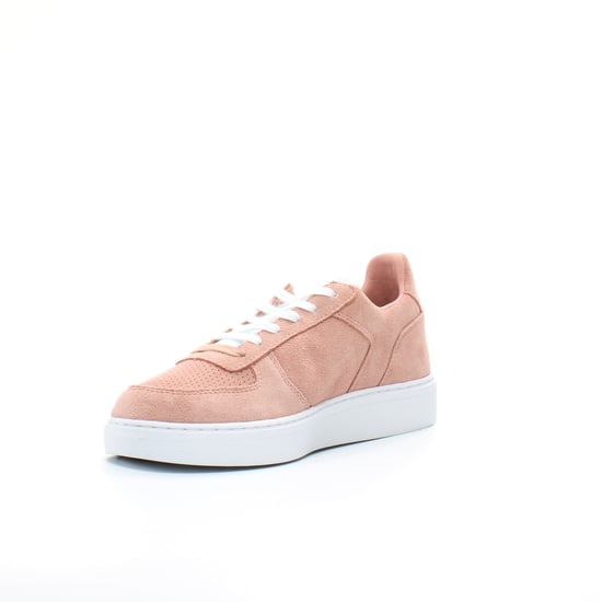 Lyle & Scott McMahon II roze suède leren veterschoenen voor heren FW1200 Z873 - Image 4