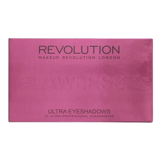 Revolution Ultra Flawless 2 Eyeshadow Palette 20g