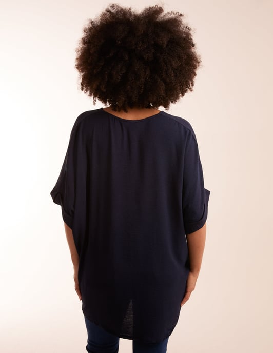 Knot Detail Top
