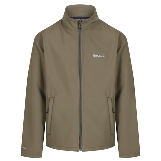 Regatta Great Outdoors Mens Cera III Lightweight Softshell Jacket
