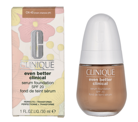 Clinique Even Better Clinical Serum Foundation SPF20 30 ml - Image 1