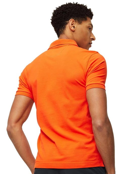 Gant | Mens Short Sleeve Pique Polo Shirt