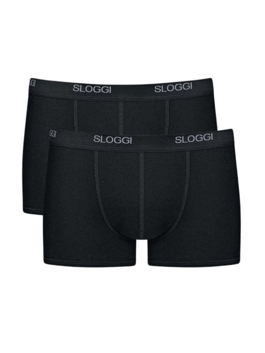 Men Basic Short 2P - Image 1