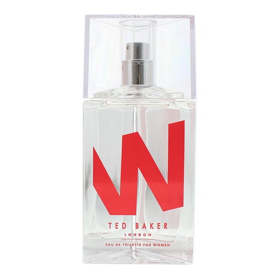Ted Baker W Eau De Toilette 75ml Spray For Her