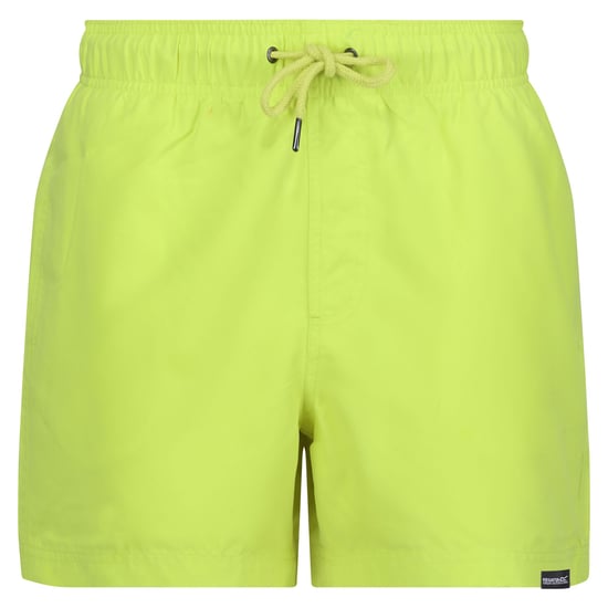 Regatta Mens Mawson II Swim Shorts (Citron Lime)