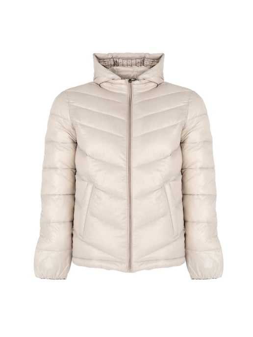 Guess Jacket Down Jkt Men's Grey - Image 1