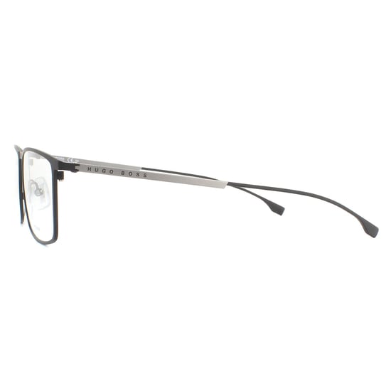 Hugo Boss bril Boss 0976 003 Mat Black Men - Image 3