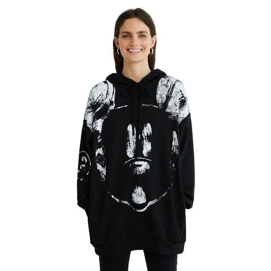 Desigual Women's Sweatshirts Black 322078