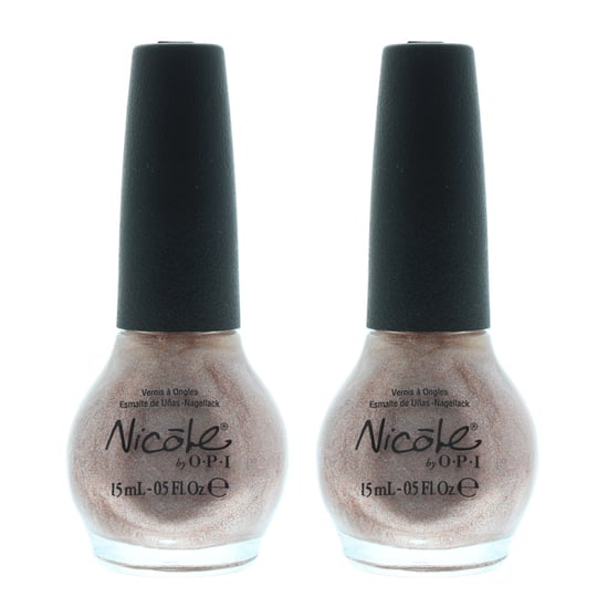Nicole by OPI Nail Polish 15ml - True Reflection x 2