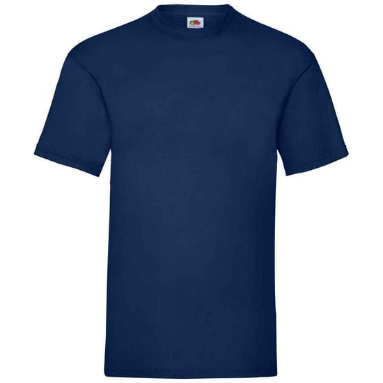 Fruit of the Loom Mens Valueweight T-Shirt (Navy) - Image 1