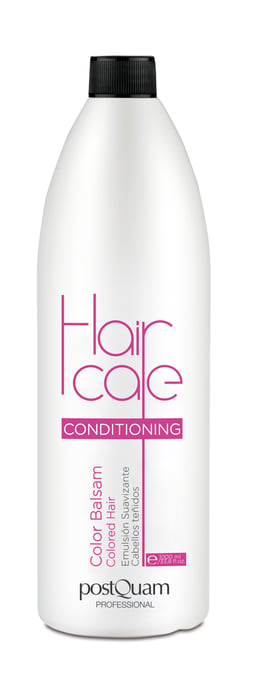 HAIR BALSAM FOR COLORED HAIR 1000 ML.
