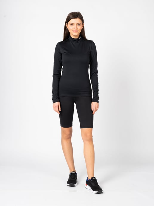 Champion blouse Vrouw zwart - Image 2