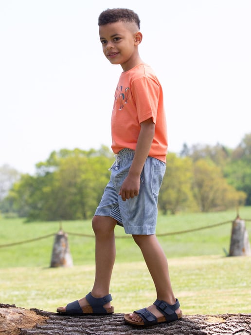 Kite Clothing Ticking Shorts