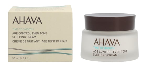 Ahava T.T.S. Age Control Even Tone Sleeping Cream50 ml. - Image 1