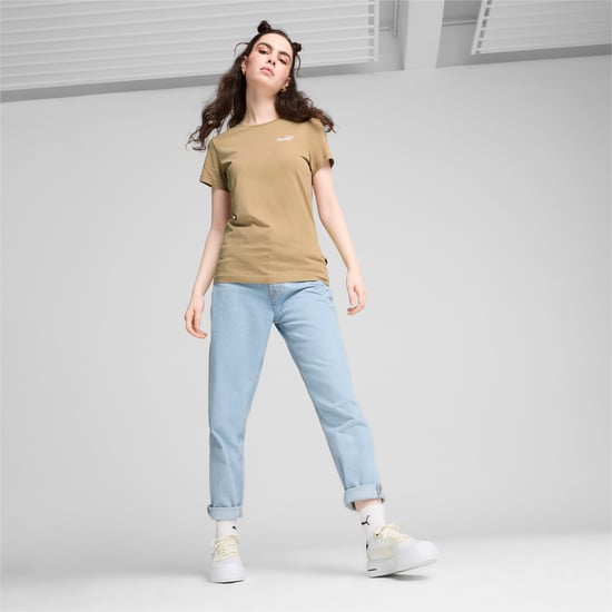 PUMA Dam Puma Cali Court Pureluxe Sneakers - Image 3