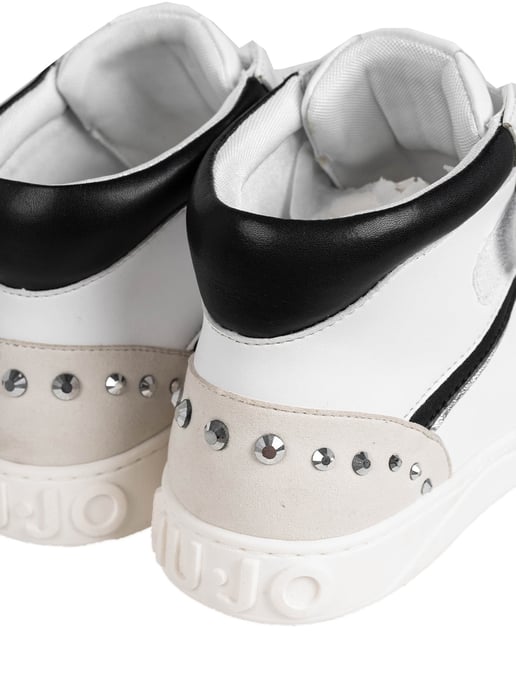 Liu-Jo Sneaker Woman's White - Image 6