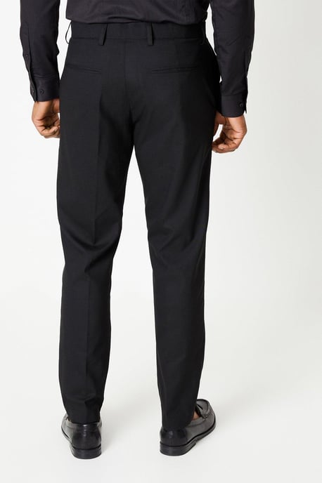 Slim Fit Smart Trouser - Image 3